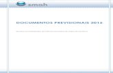 DOCUMENTOS PREVISIONAIS 2015angradoheroismo.pt/wp-content/uploads/2019/07/smah-documentos... · PRA – Plano Regional da Água PRESSA - Plano de Educação e Sensibilização Ambiental
