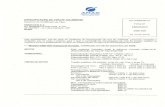 Agência Nacional de Aviação Civil ANAC · Detentor do Certificado de Tipo: EMBRAER S.A. Av. Brigadeiro Faria Lima, 2.170 12 227-901 - S.J dos Campos -sp Brasil EA-2008T09 Folha