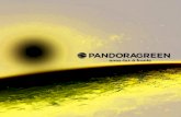 anos-luz à frente - Pandora Greenpandoragreen.com/downloads/Pandora Green - Brochure BR.pdf · 2019. 5. 13. · tecnologia LEP, como aquela LED, goza de uma elevada eficiência e
