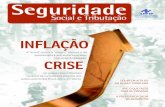 Seguridade - Fundação ANFIP...Brasil, analisa aspectos relacionados à competição internacional e, por fim, deixa claro que a antiga “receita” para o combate à inflação