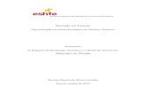 Mestrado em Turismo...Dissertação apresentada à Escola Superior de Hotelaria e Turismo do Estoril para a obtenção do grau de Mestre em Turismo, Especialização em Gestão Estratégica