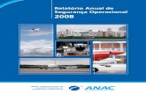 International Civil Aviation Organization...para o panorama da aviação civil brasileira e dados estatísticos que proporcionam a comparação do nível da segurança operacional