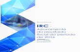 brochura A4 2017 - academia.jmmsroc.pt · IRC - Apuramento do resultado scal do período de 2016 A presente formação visa proporcionar aos formandos a compreensão das relações