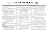 Quarta - Feira, 14 de Outubro de 2020...Pág. 2 - Araguari, MG 14 de Outubro de 2020 Edição 1061 Órgão de Imprensa Oficial da Administração Pública Direta e In-direta, editado