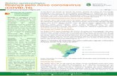 Boletim epidemiológico Doença pelo novo coronavírus (COVID …...No Ceará, até o dia 13 de março de 2020, foram notificados 104 casos para COVID-19, destes, 67 (64,4%) descartados