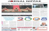 Comissão Nacional abre festejos Nippak traz especial sobre ......2018/02/01  · ANO 11 – Nº 2145 – SÃO PAULO, 01 DE JANEIRO DE 2008 – R$ 2,00 Comissão Nacional abre festejos