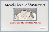 Modelo de Rutherford-2020-pdf - WordPress.com...Em 1904 Ernest Rutherford , fazendo um experimento com gás hidrogênio em ampola de raios canais, descobriu uma partícula 1836 vezes