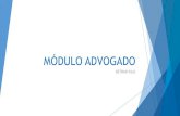 MÓDULO ADVOGADO - Paraná · 2020. 4. 24. · campos CPF e e-mail, e qualquer outro autenticador. Pronto, você está conectado ao DETRAN Fácil. Além dos serviços relacionados