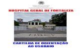 MINISTÉRIO DE DEFESA EXÉRCITO BRASILEIRO 10ª REGIÃO ... · Enfermarias masculina e feminina e Sala de Curativos/Administração Medicamentosa. A equipe de Saúde é, normalmente,