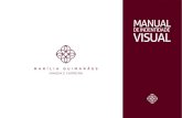 DE INDENTIDADE VISUAL - Denes Design · Este manual de identidade visual tem como objetivo a normatização para uso da marca da empresa Marília Guimarães – Imagem e Carreira