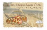 Calendário Litúrgico Judaico-Cristão 2018-2019 | 5779-5780 · 28º Domingo Tempo Comum Wis. 7,7-11 Sl. 90,12-13. 14-15. 16-17 Hb. 4,12-13 Mc. 10,17-30 S. Teresa de Jesus (de Ávila)