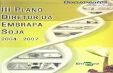 PDU 2005 - Embrapaainfo.cnptia.embrapa.br/digital/bitstream/item/61373/1/Documentos … · REPÚBLICA FEDERATIVA DO BRASIL Luiz Inácio Lula da Silva Presidente MINISTÉRIO DA AGRICULTURA,