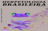 herpetoherpeto.org/wp-content/uploads/biblioteca/hb/hb-2013-03-p.pdf · SEÇÕES. Notícias da Sociedade Brasileira de Herpetologia: Esta seção . apresenta informações diversas