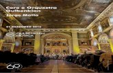Coro e Orquestra Gulbenkian · 2017. 9. 28. · do canto bizantino, uma nota pedal (neste caso uma alternância entre Ré e Lá) que não muda de afinação, que confere unidade à