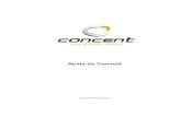Ajuda do Concentgts.concentsistemas.com.br/atualiza123/303/docs/Concent...- WLAB7066 - Relatório de Estatísticas de Exame - Melhoria efetuada na geração do arquivo .CSV permitindo