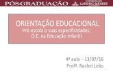 Professora Cristiana Mendes Carvalho de Oliveira Defensora … · 2020. 2. 29. · •DCNEF (2009). 5. DESAFIOS DA ÉPOCA •Ausência de financiamento. •Lutas por inclusão no