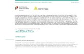 7.º ANO | MATEMÁTICA · 7.º ANO | 3.º CICLO DO ENSINO BÁSICO MATEMÁTICA INTRODUÇÃO Finalidades do ensino da Matemática Respeitando os princípios de equidade e qualidade,