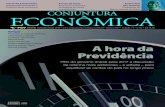 A hora da Previdência - FGV IBRE...NESTA EDIÇÃO Instituto Brasileiro de Economia | Março de 2017 Carta da Conjuntura 6 Multiplicadores fiscais e política fiscal anticíclica Uma