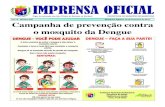 Órgão de publicação dos Atos Oficiais do Município de ...o mosquito da Dengue 2 Mairiporã, Sábado, 22 de Fevereiro de 2014 A Imprensa Oficial de Mairiporã (Lei nº 2616/06)