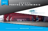 2017 Cursos Portos & Terminais - ROTCrotc.co.mz/.../2017/04/ROTC_Portos-Terminais-Cursos_2017.pdf · 2017. 4. 20. · A ROTC oferece formação para Agente de Segurança de Instalações