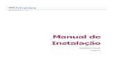 Manual de Instalação - PRIMAVERA BSS...PRIMAVERA Business Software Solutions | Manual de Instalação v7.55 9 Não é suportada a instalação em sistema operativo Windows NT4, Windows