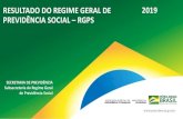 RESULTADO DO REGIME GERAL DE 2019 PREVIDÊNCIA SOCIAL …sa.previdencia.gov.br/site/2020/01/Resultado-do-RGPS-2019-12-urba… · Arrecadação Líquida, Despesa com Benefícios e