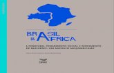 LITERATURA, PENSAMENTO SOCIAL E MOVIMENTO DE … · 2020. 7. 19. · a construção de uma hipótese cultural em torno de Moçambique, buscando a elaboração de um mosaico compreensivo