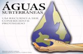 Presidente da RepúblicaGUAS... · 2014. 5. 13. · A maior parte da superfície da Terra está coberta por água (70%), por isso a chamamos de Planeta Azul. Do volume total de água