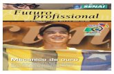 Revista de divulgação do Senai de Goiás - Ano 4 - nº 14 - Goiânia, … · 2014. 5. 13. · no curso de eletricidade geral, no qual tive a oportunidade de participar da Olimpíada