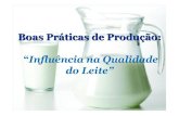 Boas Práticas de Produ çãojararaca.ufsm.br/websites/departamen/download/cqia_09/qu...• Devem ser de fácil manejo, higienização, bem conservadas, para garantir segurança nos