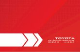 CATÁLOGO LINHA LEVE EDIÇÃO 15 ANO 2017 · 2020. 7. 15. · R974005 Retentor do comando de válvulas 35x49x6 SI 1 1 ... Toyota Motor/Engine 2.8 8V Hilux 3L JL016207 JL016207MLS