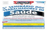 Local: Sindicato dos Químicos Rua Tamandaré, 348 ......Município de São Paulo Julho de 2013 Tel/fax: (11) 2129 2999 ® Valendo pontos para progressão funcional!!!!! Inscreva-se
