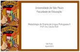 Universidade de São Paulo Faculdade de Educação · Física, Língua Inglesa e Língua Portuguesa) (BNCC, p. 483). Obs.: Grifamos Pressupostos legais/teóricos BNCC: ENSINO MÉDIO
