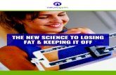 The New Science To Losing Fat And Keeping It Off PDF BOOK
