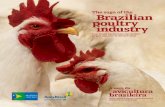 The saga of the Brazilian poultry industrybrazilianegg.com.br/img/docs/livro-a-saga-en-pt.pdfpara contribuir, oferecendo um alimento barato, muito nutritivo e saudável. F rom the