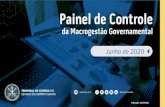 Junho de 2020 - TCE-ES · Orçamento | Painel de Controle -TCEES A Lei Orçamentária Anual (LOA) do Estado do Espírito Santo, para o exercício de 2020, atualizada pela abertura