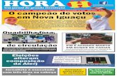 fábio fe em Nova Iguaçu - jornalhorah.com.br · 1 Hora terça--feira, 17 de novembro de 2020 facebookjornalhorah •PRESIDENTE: JOSÉ DE LEMOS•PRESIDENTE: JOSÉ DE LEMOS - NOVA