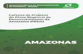 amazonas...da aquicultura na região Norte – INPA; 2.540.000,00 Ampliação da capacidade de armazenagem dos acervos zoológicos do INPA a ﬁm de promover pesquisas, educação