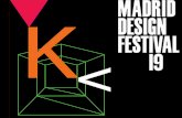 Logomarca ClorofilaDigital · 2019. 2. 25. · LOS VIAJES DE KANTFISH by NAZA 1-28 de 2019 La única instalación de Madrid Design Festival - Festival Off creada ad hoc, específicamente