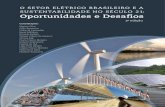 O SetOr elétricO BraSileirO e a SuStentaBilidade nO SéculO ...d3nehc6yl9qzo4.cloudfront.net/downloads/publicacao...O Setor elétrico Brasileiro e a Sustentabilidade no Século 21: