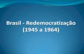 Pré-história e primeiras civilizaçõescolegioagape.org.br/site/wp-content/uploads/2020/08/9FAF-Brasil-re... · Eurico Gaspar Dutra (1946-1951) Como Getúlio Vargas havia extinto