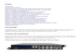 Índice - Cisco · Passo 5: Instale o chassi na cremalheira Artigo relacionado Introdução A plataforma de hardware do 7000 Series da potência de fogo de Cisco vem com dois forms