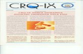 Bem-vindo ao CRQ IX | CRQ IX · 2018. 6. 21. · resistente a temperaturas variadas entre- 1880 C a 5380 C. Segundo o Diretor Comercial. a aplicação é feita por projeçâo me-
