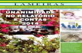LAMEIRASamlameiras.pt/files/29/2955.pdf · 2015. 5. 16. · caras carrancudas, ela alimenta-se do bem e não precisa de outros condimentos para se manter viva. Ela é um dom gratuito,