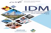 ESTADO DE GOIÁS - IMB · 2019. 2. 4. · O IDM é uma medida para avaliar o desempenho socioeconômico dos municípios de Goiás. O objetivo do indicador é dotar a administração