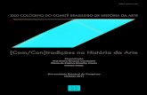 CBHA - Comitê Brasileiro de História da Arte - Organização Ana … · 2016. 8. 30. · Ele busca na alteridade o discurso verdadeiro que penetra em profundidade. Destacamos a