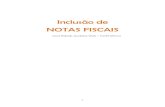 Inclusão de NOTAS FISCAIS - EDRinclusão manual de notas fiscais sua oficina junto a companhia Bradesco Seguros. Com este material esperamos que você tenha apoio suficiente para