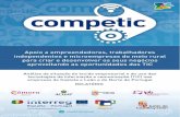 Informe PT tejido empresarial y TIC - COMPETIC€¦ · cooperação transfronteiriço do projeto no âmbito do empreendedorismo e das TIC. De forma a realizar esta análise, efetuou-se