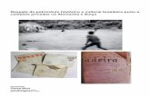 Resgate do patrimônio histórico e cultural brasileiro ......Fonográfico se dispõe a digitalizar o material sonoro e organizar as informações em um CD, acompanhado de livreto,