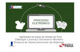 Governo digital e processo eletrônico Lourenço Monteiro · lourenco@prodepa.pa.gov.br (91) 3344-5217. Title: Governo digital e processo eletrônico_ Lourenço Monteiro Author: u011084